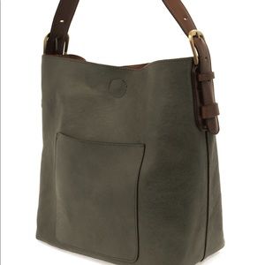 Joy Susan Classic Hobo Tote